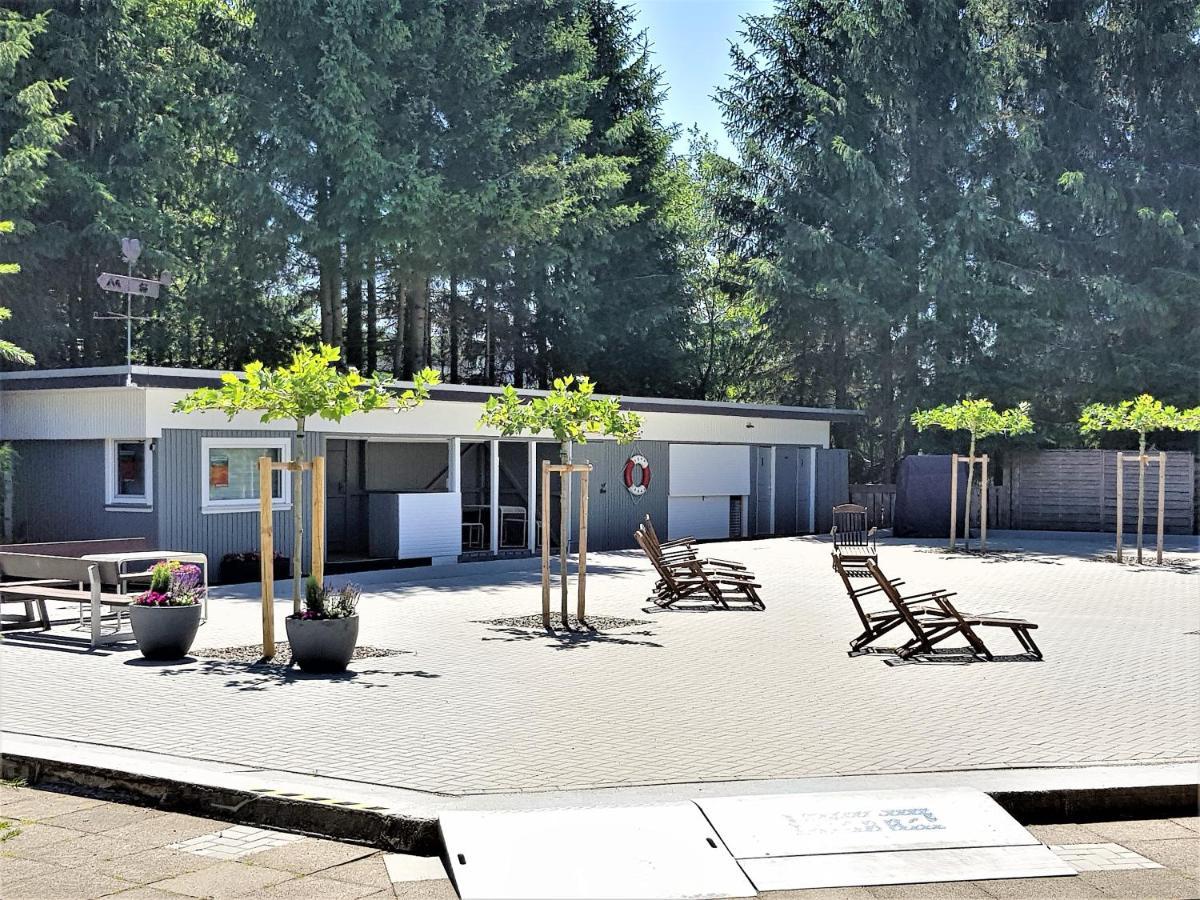 Grossdorf Appartement En Vogue Im Hahnenklee, Harz Goslar Buitenkant foto