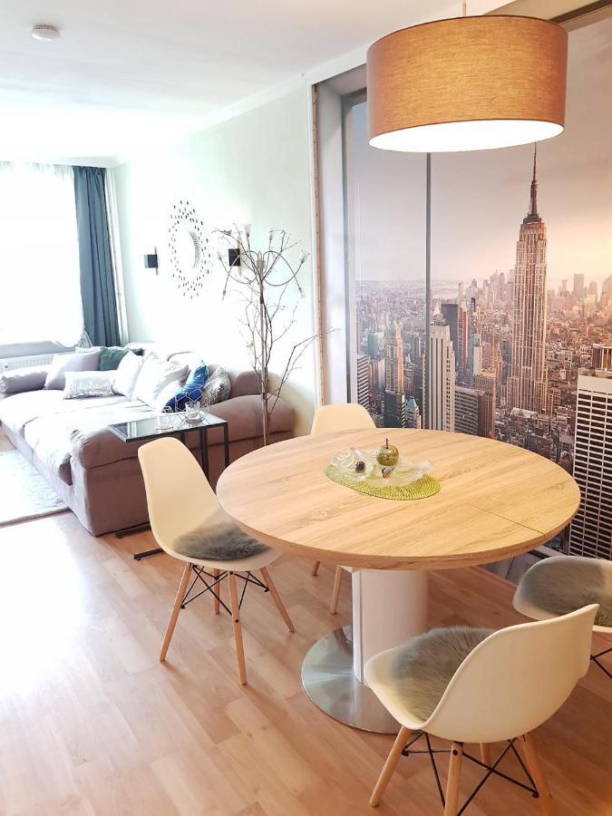 Grossdorf Appartement En Vogue Im Hahnenklee, Harz Goslar Buitenkant foto