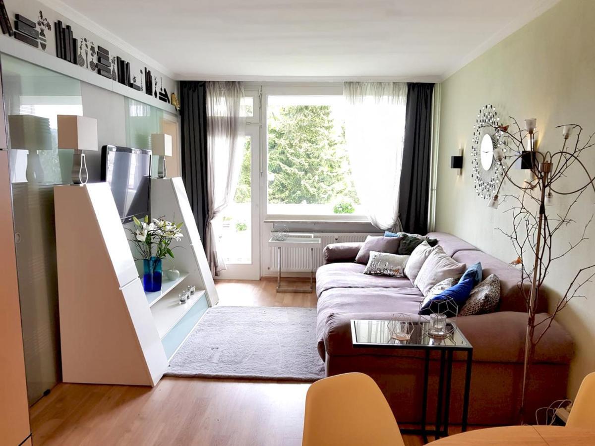 Grossdorf Appartement En Vogue Im Hahnenklee, Harz Goslar Buitenkant foto