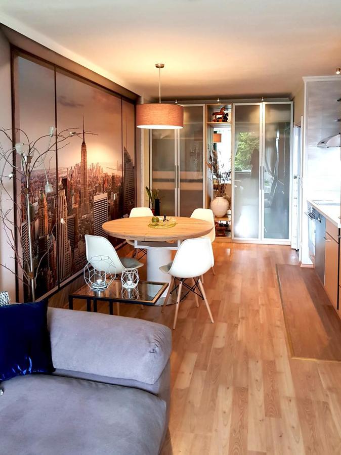 Grossdorf Appartement En Vogue Im Hahnenklee, Harz Goslar Buitenkant foto