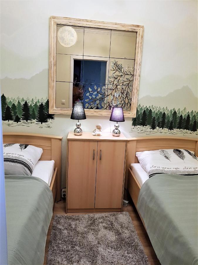 Grossdorf Appartement En Vogue Im Hahnenklee, Harz Goslar Buitenkant foto