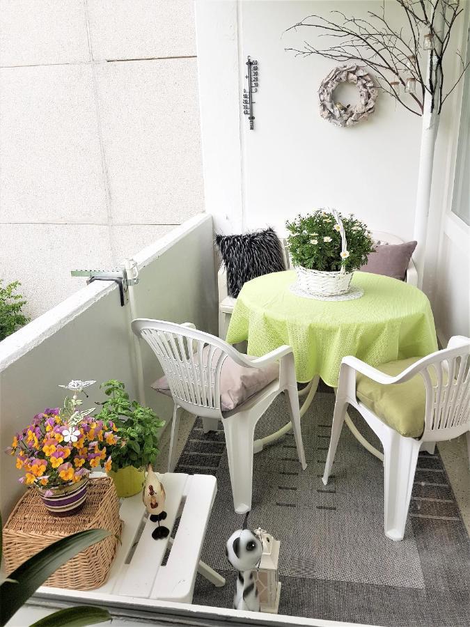 Grossdorf Appartement En Vogue Im Hahnenklee, Harz Goslar Buitenkant foto