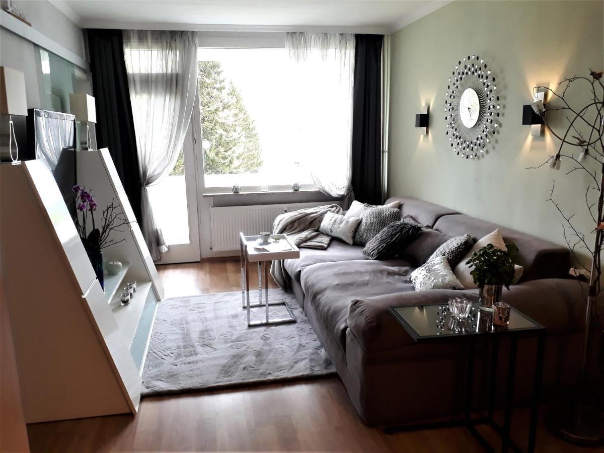 Grossdorf Appartement En Vogue Im Hahnenklee, Harz Goslar Buitenkant foto