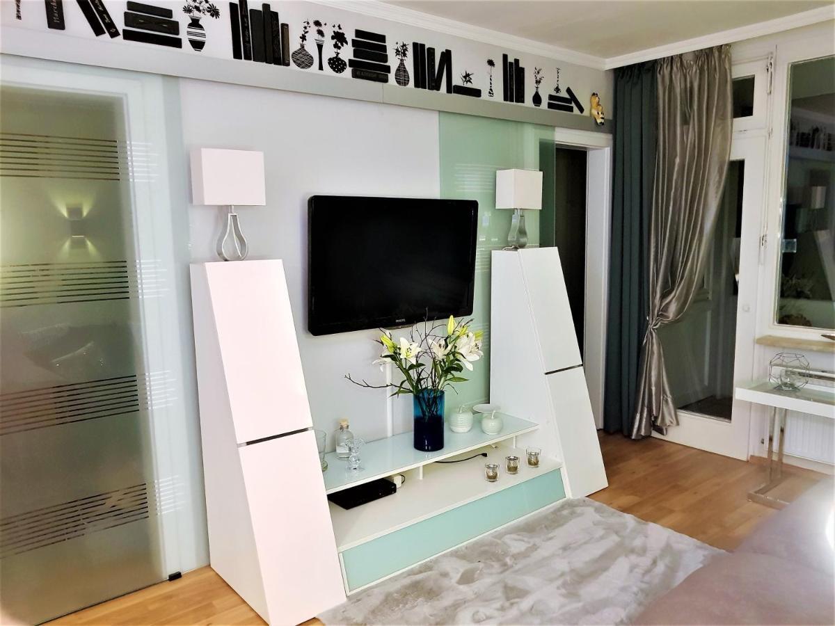 Grossdorf Appartement En Vogue Im Hahnenklee, Harz Goslar Buitenkant foto