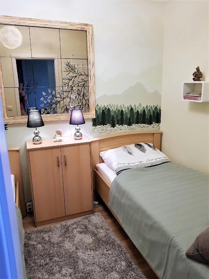 Grossdorf Appartement En Vogue Im Hahnenklee, Harz Goslar Buitenkant foto