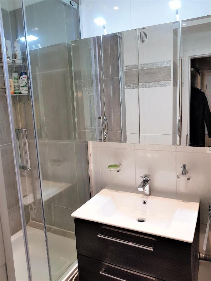 Grossdorf Appartement En Vogue Im Hahnenklee, Harz Goslar Buitenkant foto
